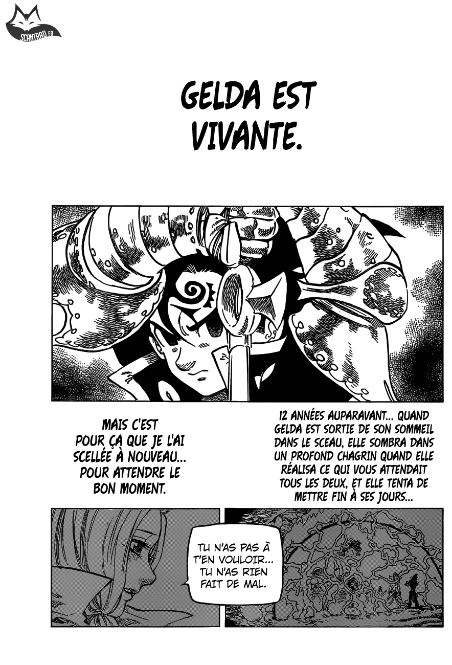 Read Nanatsu No Taizai FR Manga Online