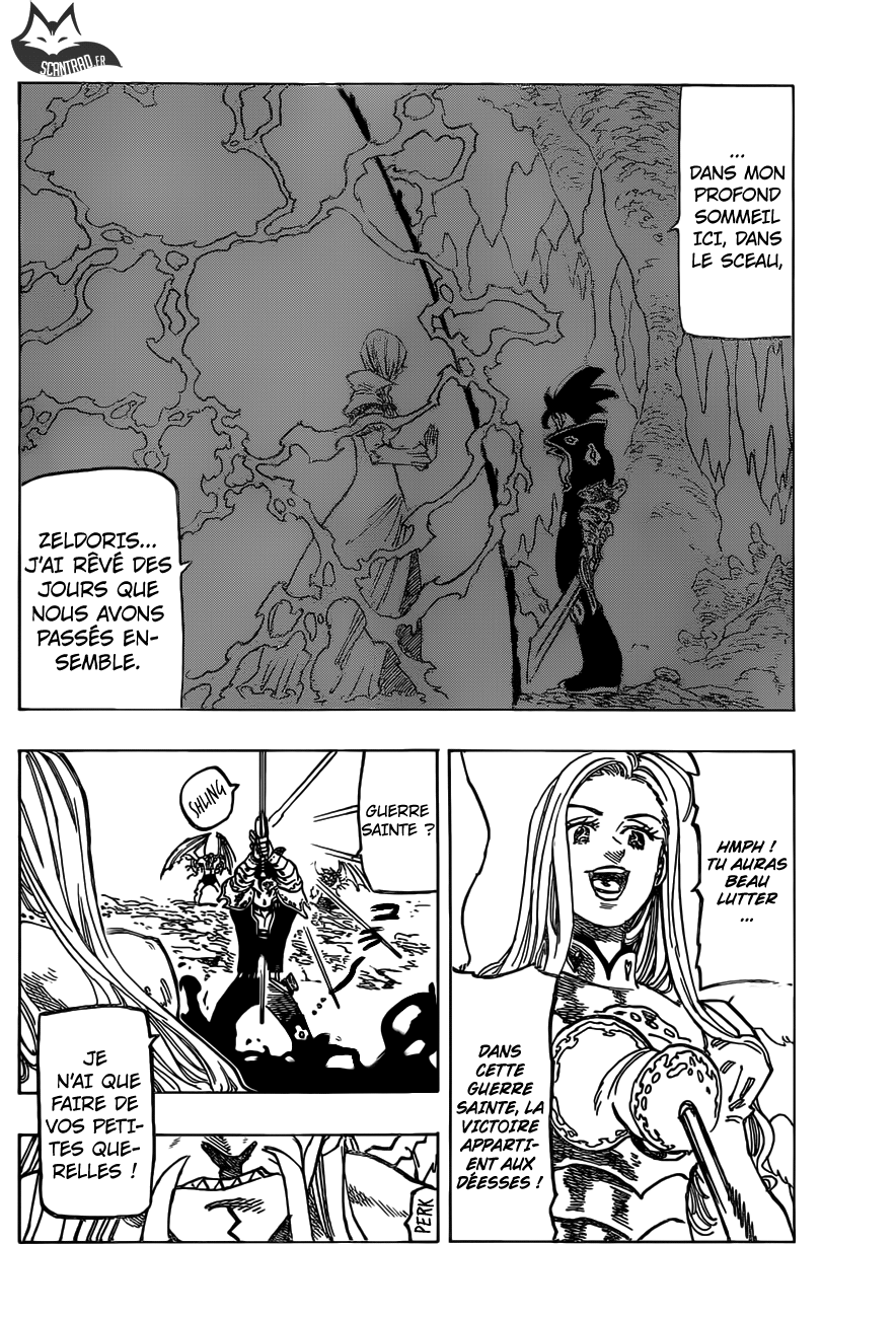 Read Nanatsu No Taizai FR Manga Online