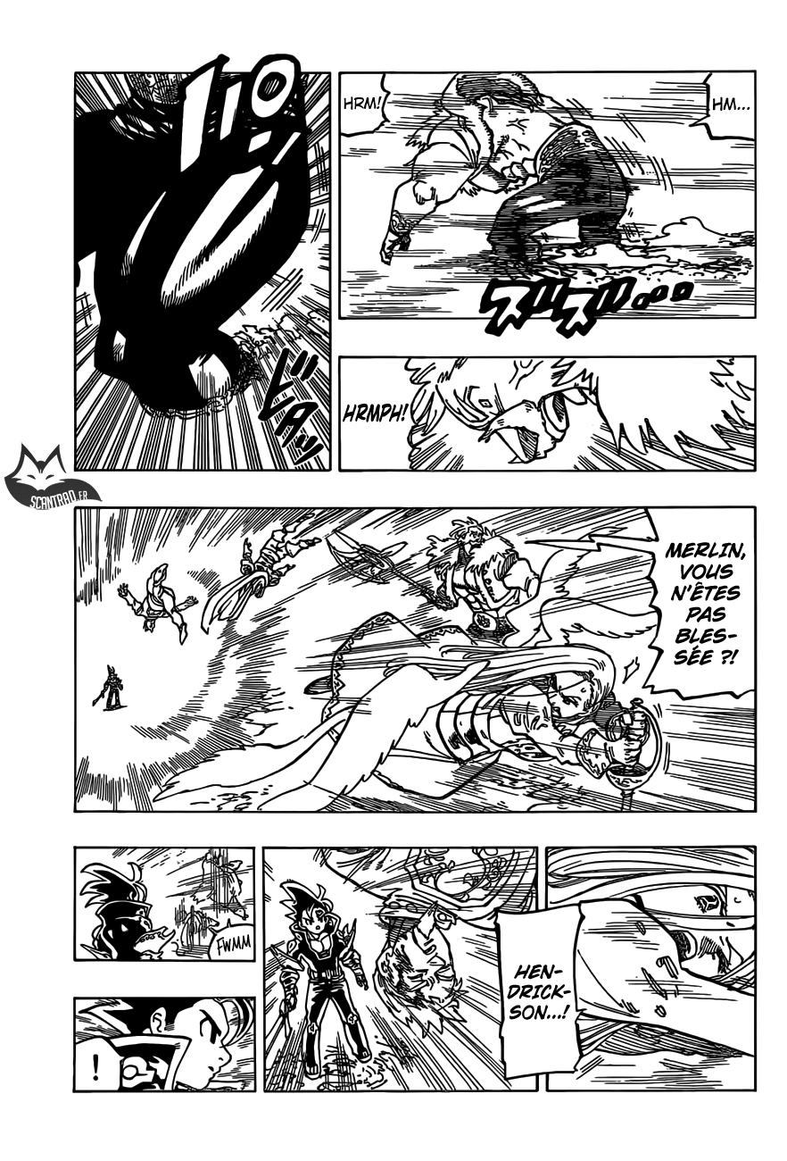 Read Nanatsu No Taizai FR Manga Online