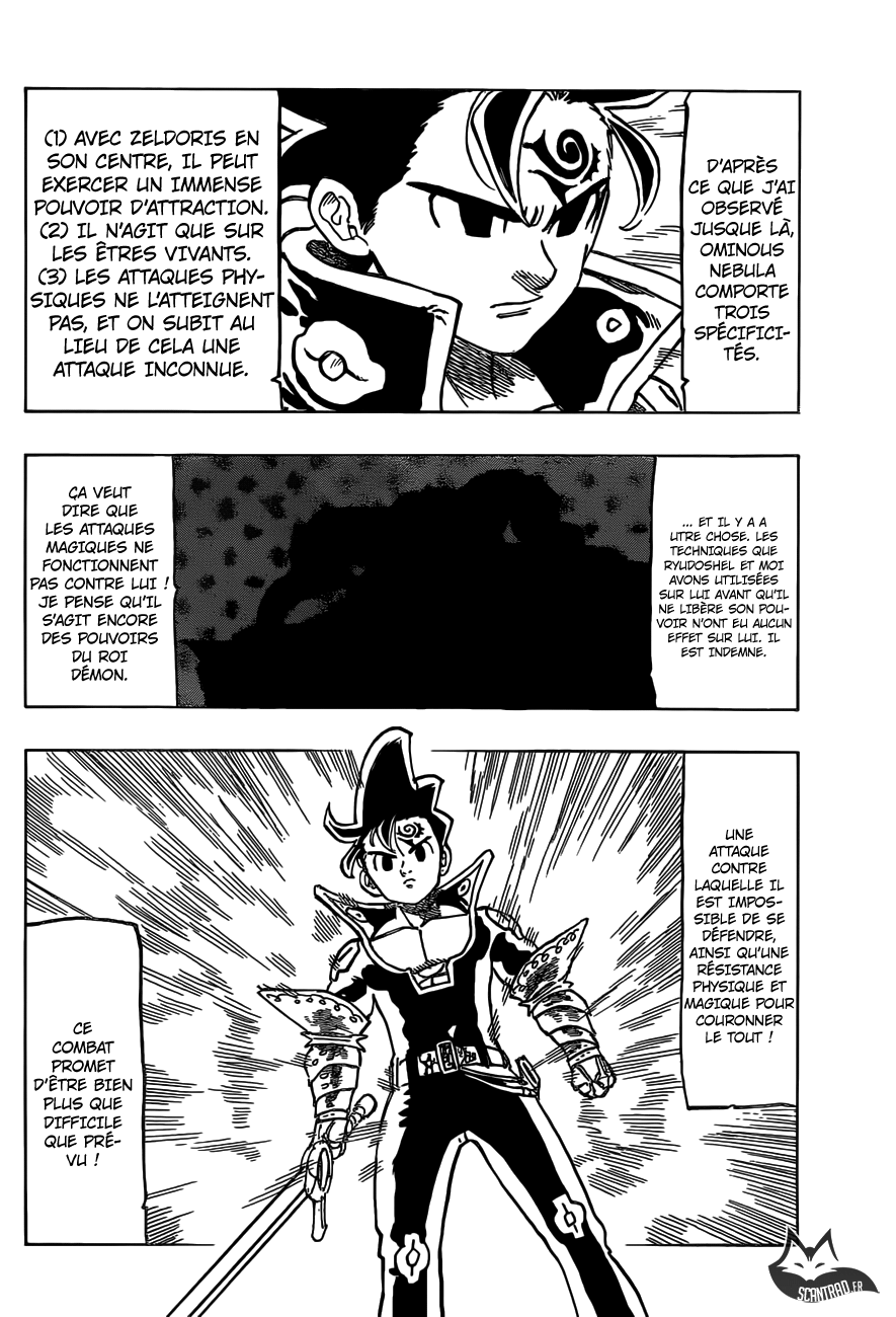Read Nanatsu No Taizai FR Manga Online