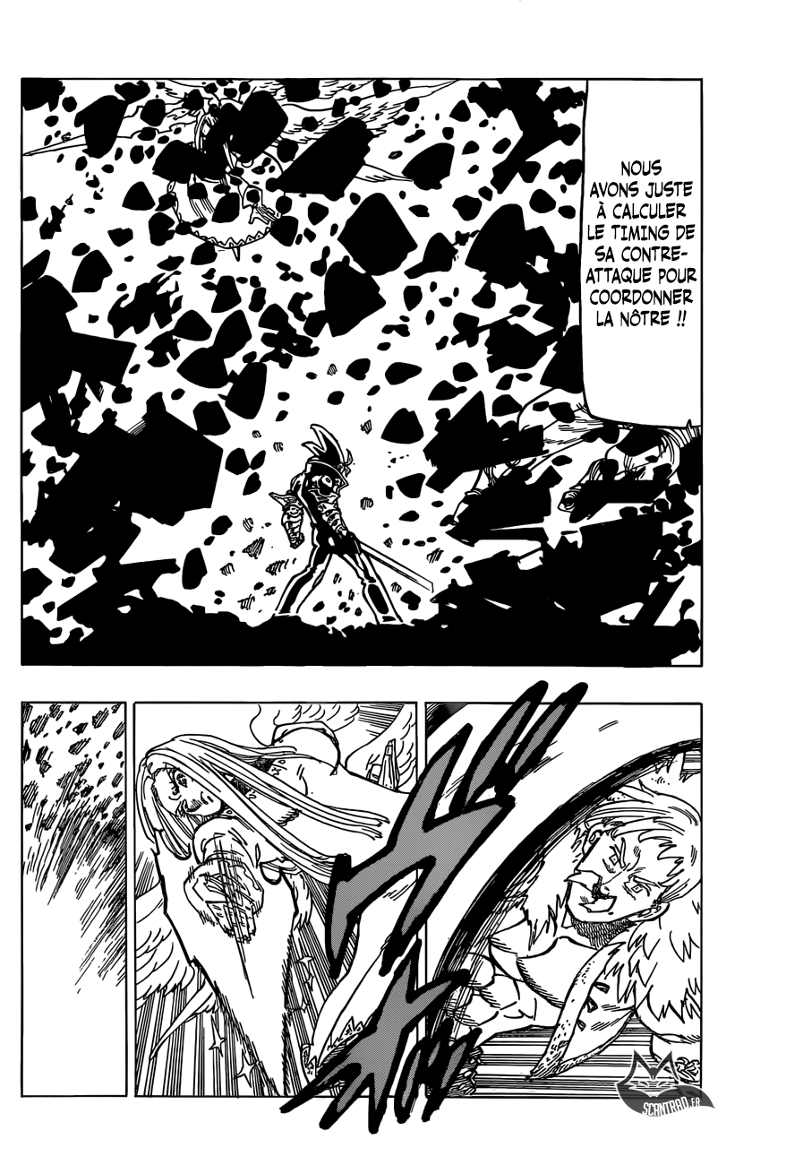 Read Nanatsu No Taizai FR Manga Online