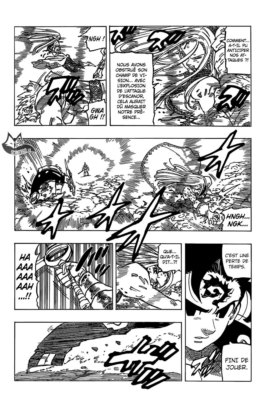 Read Nanatsu No Taizai FR Manga Online