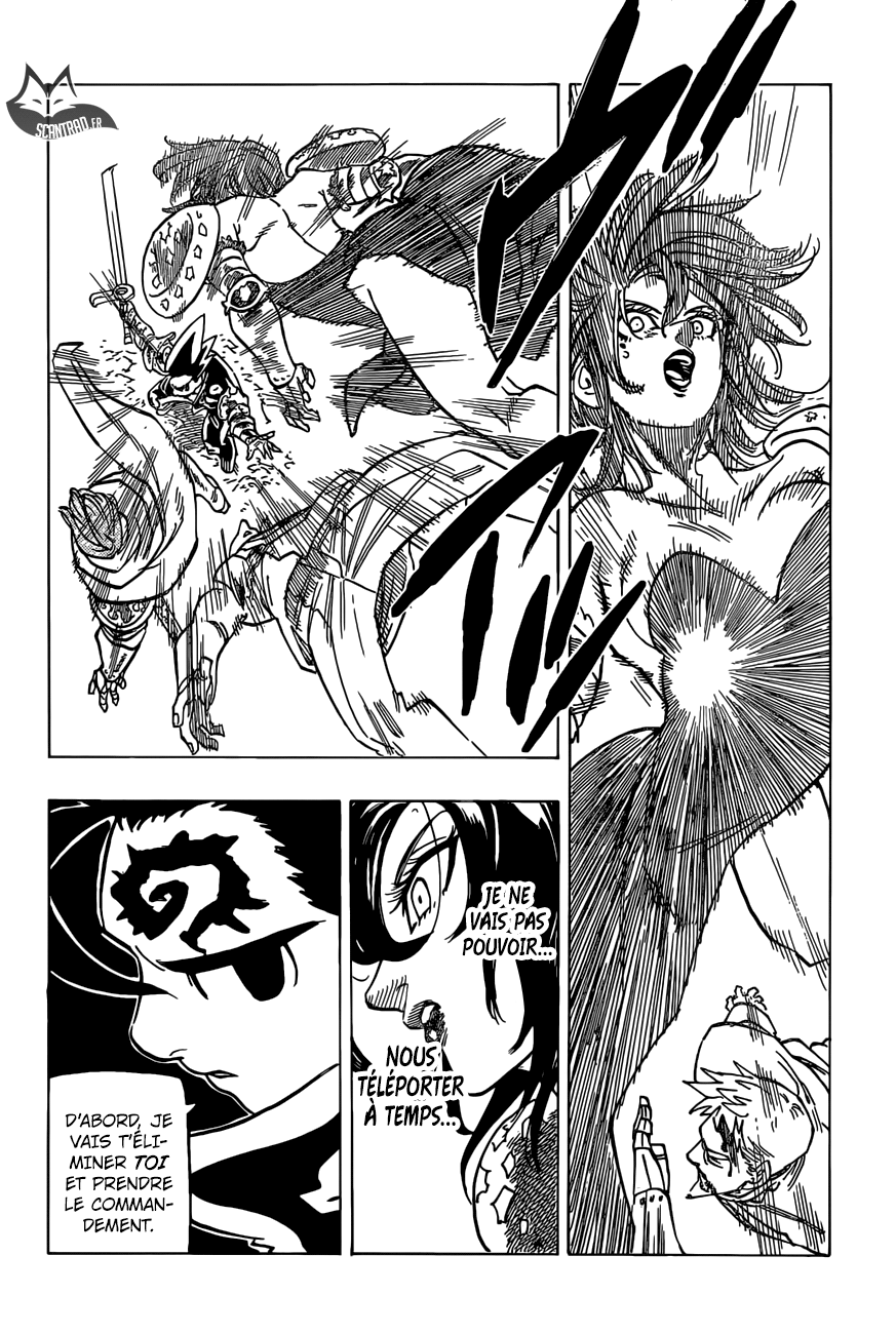Read Nanatsu No Taizai FR Manga Online