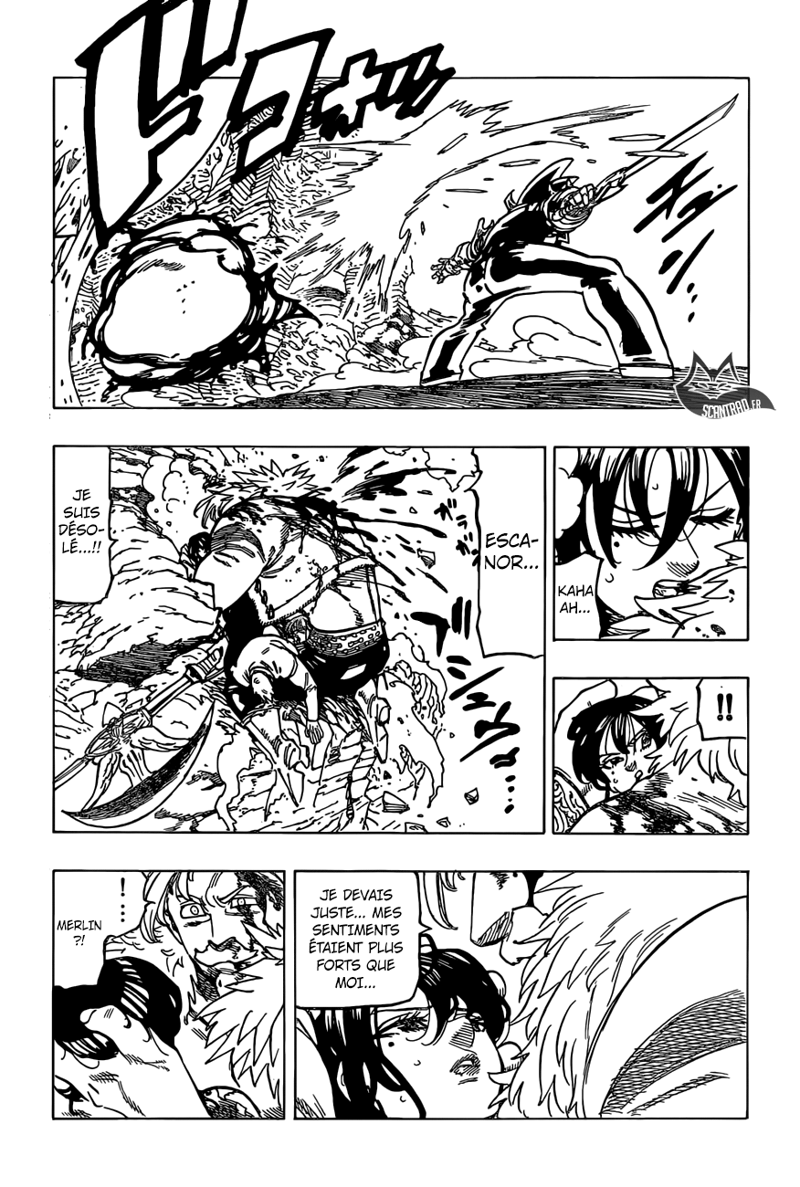 Read Nanatsu No Taizai FR Manga Online
