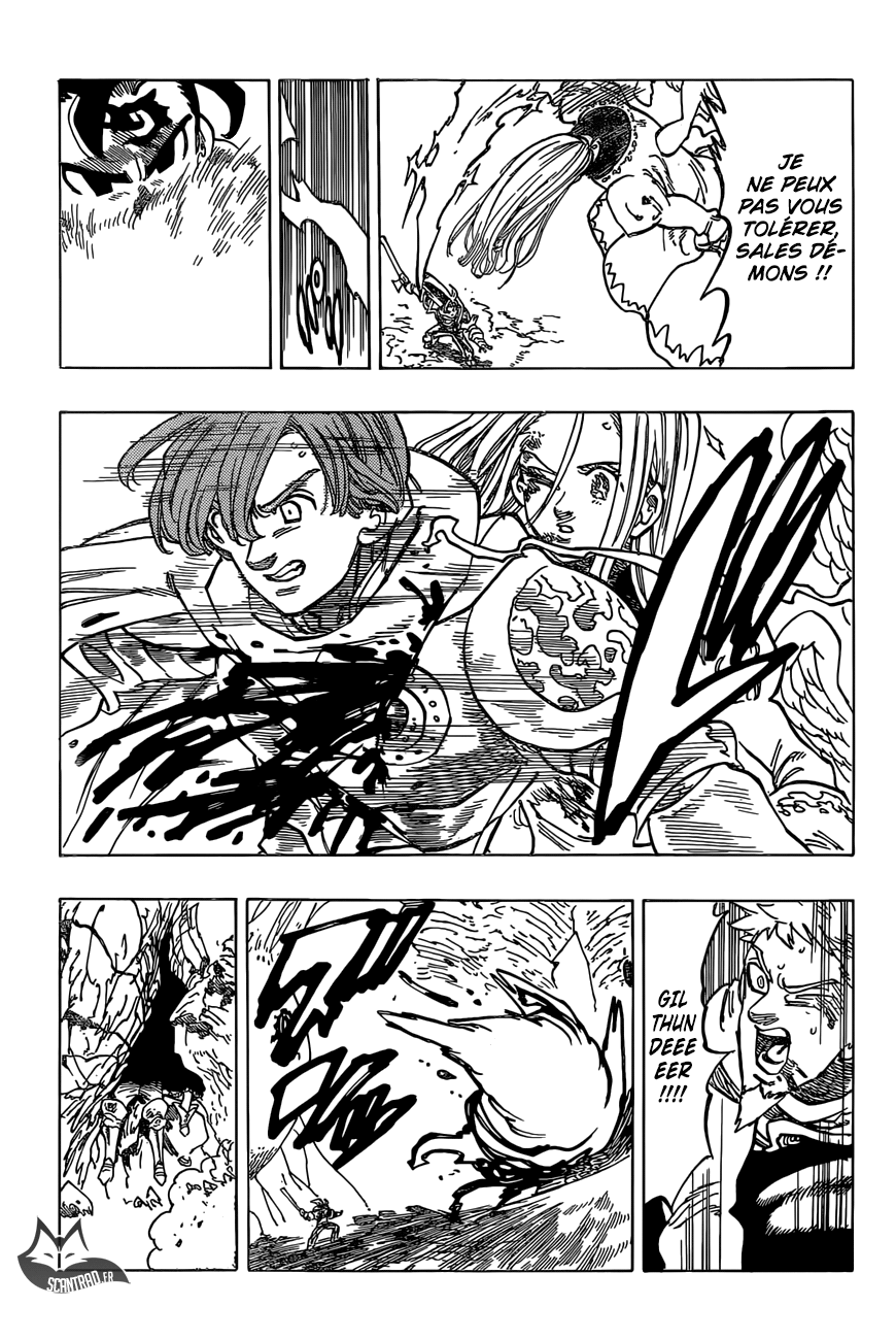 Read Nanatsu No Taizai FR Manga Online