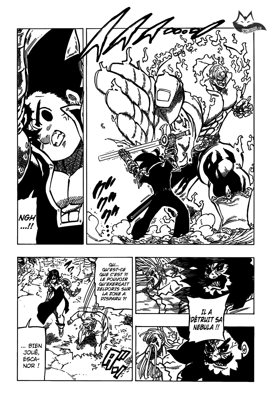 Read Nanatsu No Taizai FR Manga Online