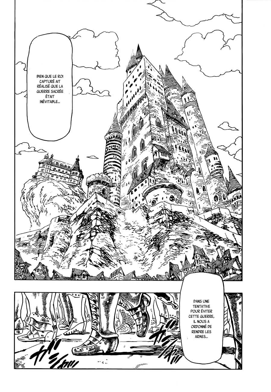 Read Nanatsu No Taizai FR Manga Online