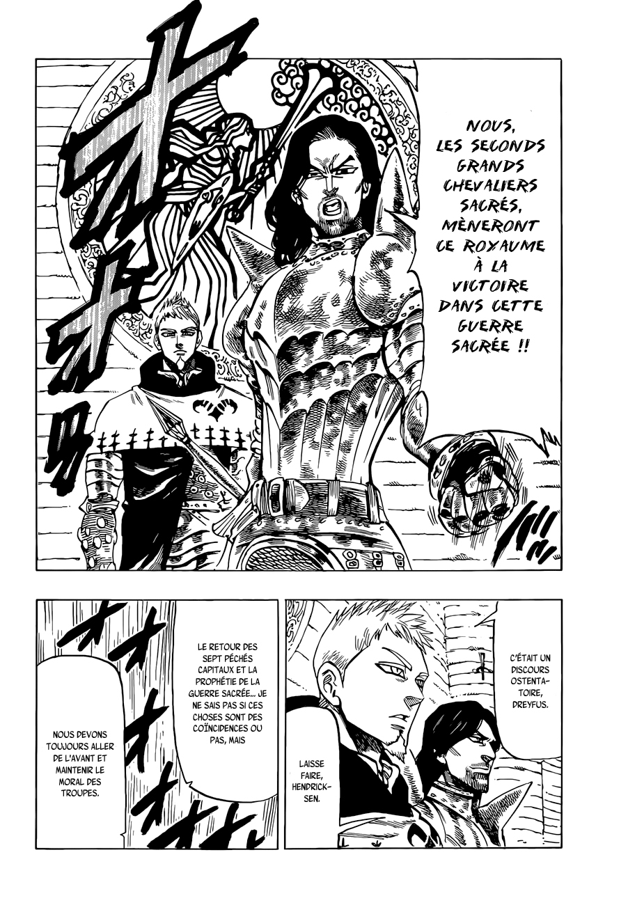 Read Nanatsu No Taizai FR Manga Online