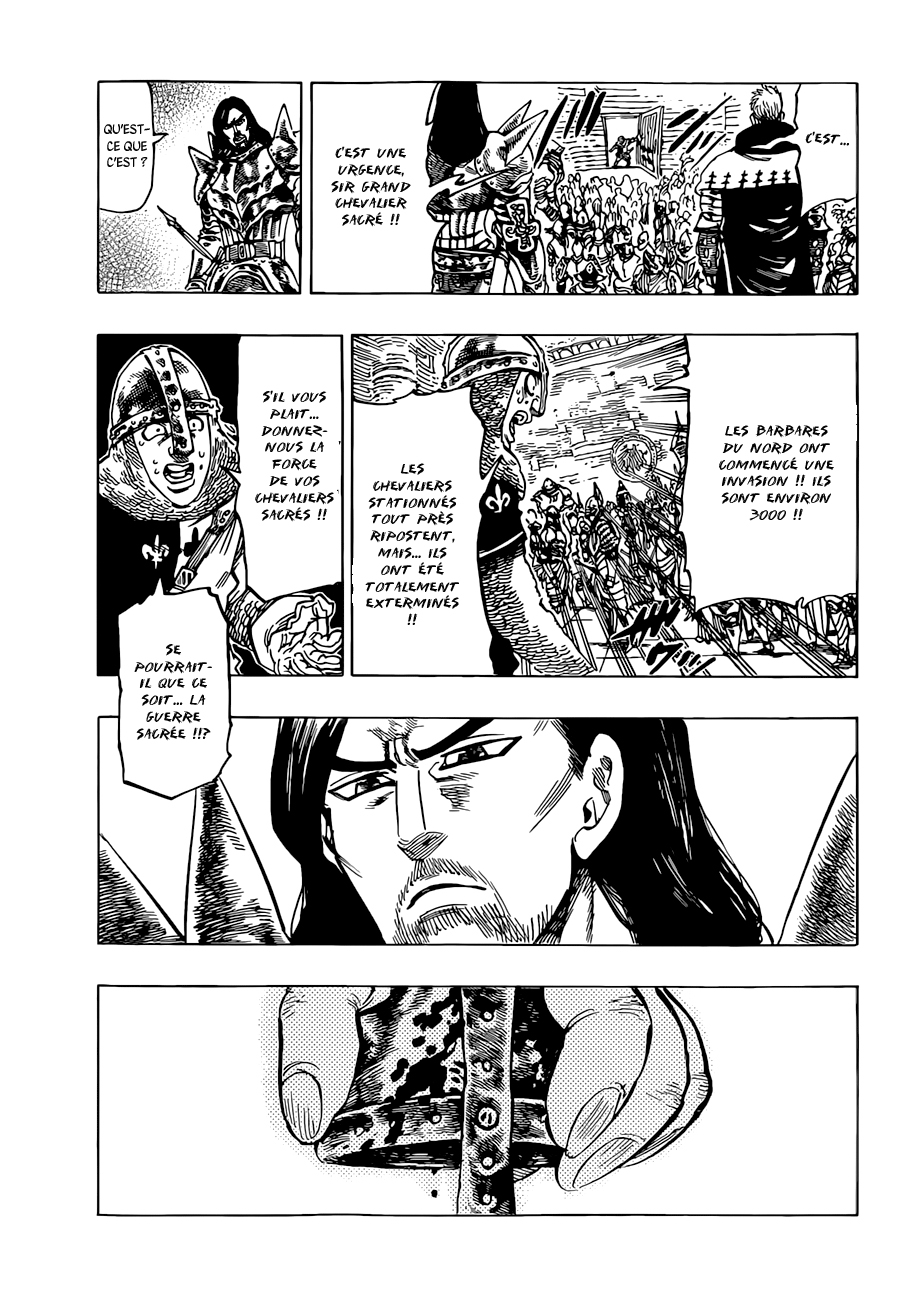 Read Nanatsu No Taizai FR Manga Online