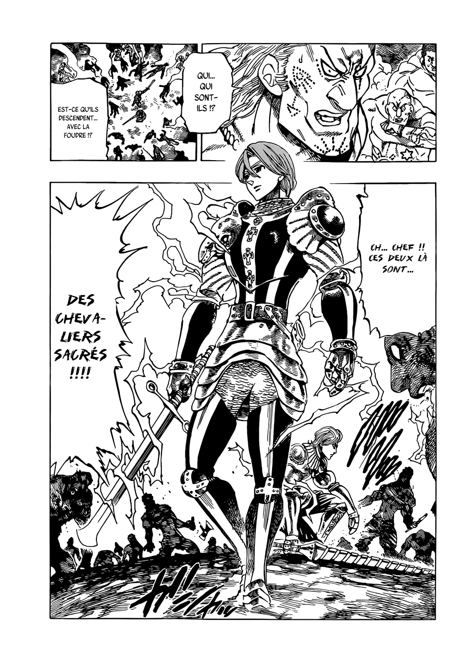 Read Nanatsu No Taizai FR Manga Online