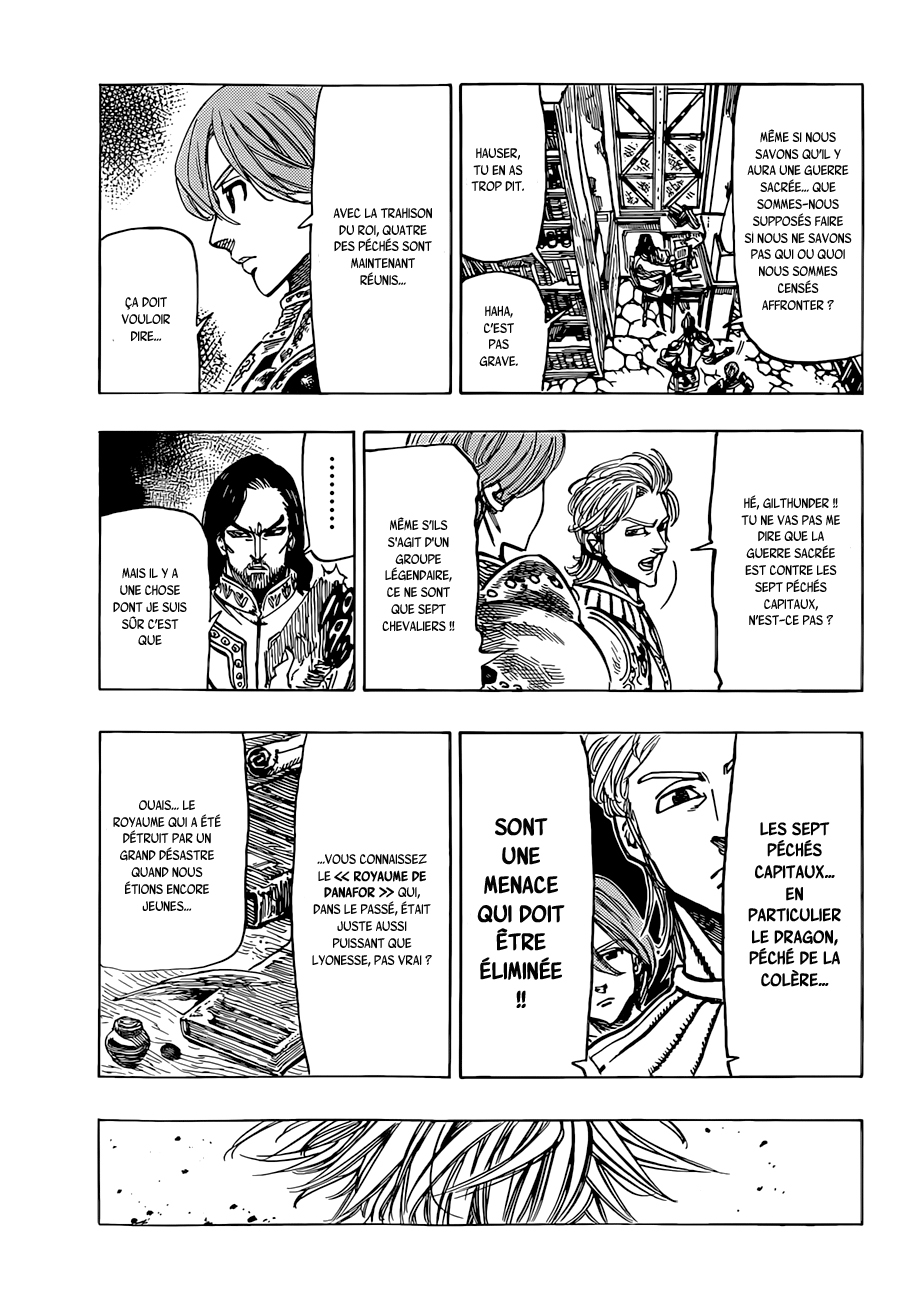 Read Nanatsu No Taizai FR Manga Online