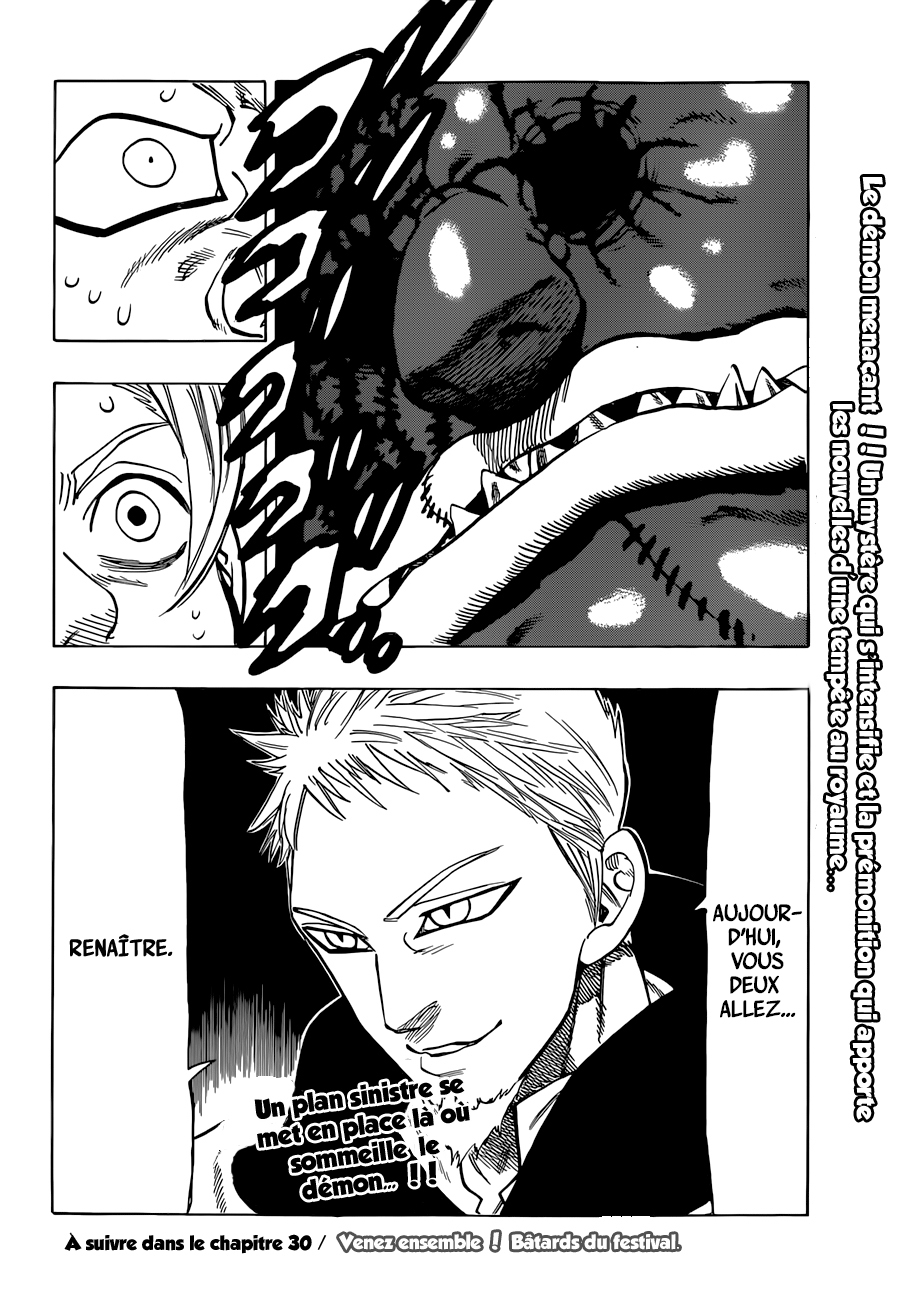 Read Nanatsu No Taizai FR Manga Online