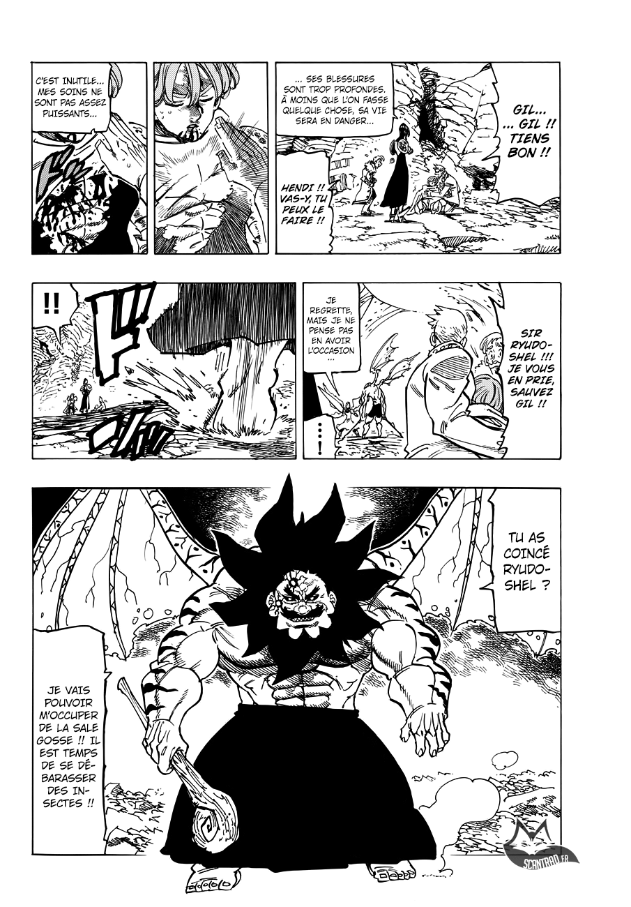 Read Nanatsu No Taizai FR Manga Online
