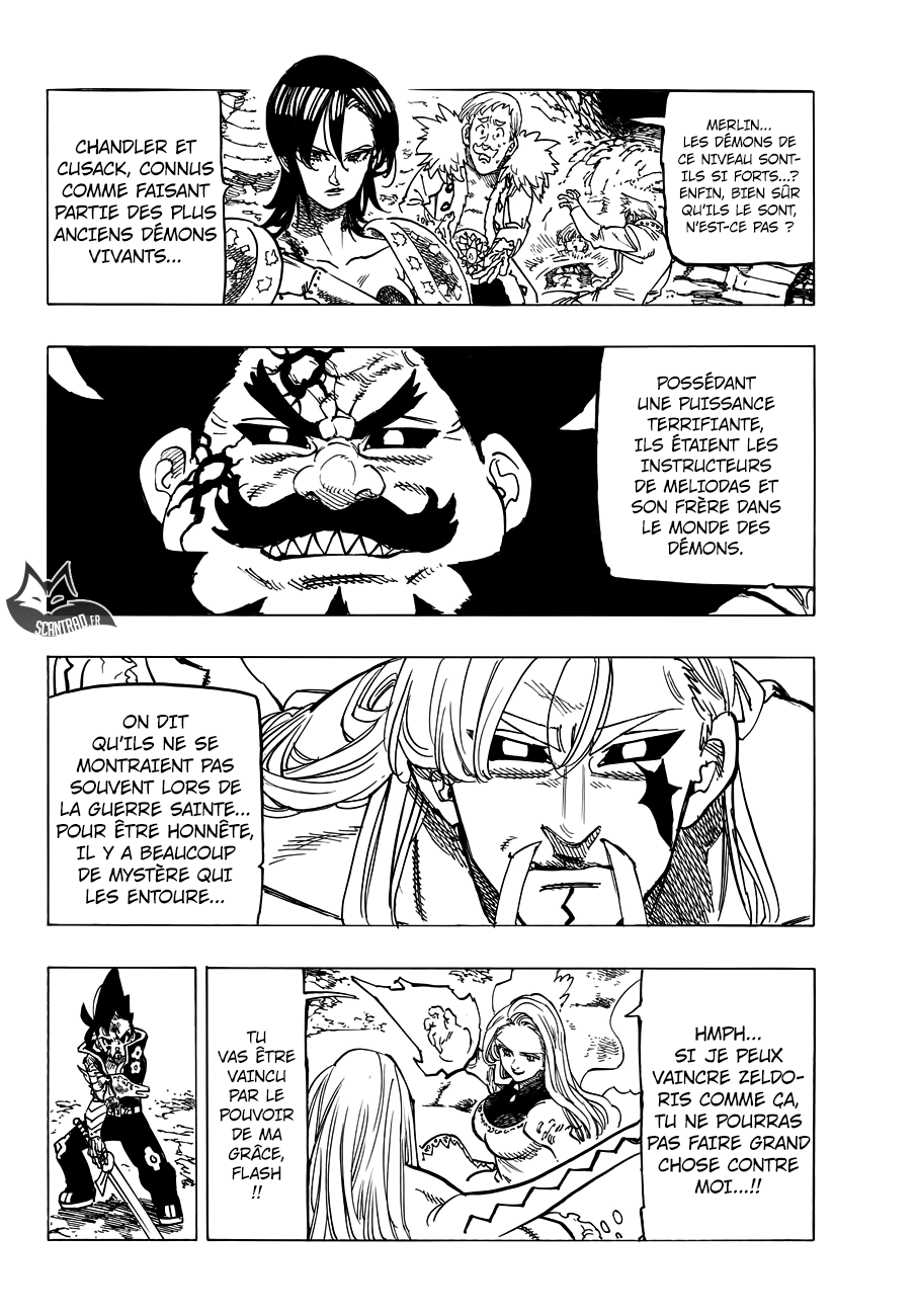 Read Nanatsu No Taizai FR Manga Online