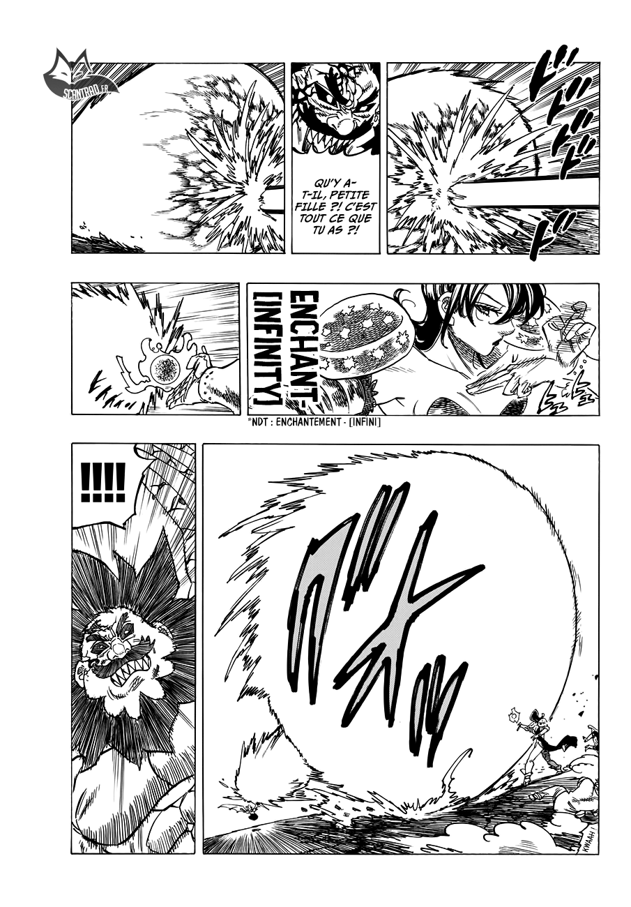 Read Nanatsu No Taizai FR Manga Online