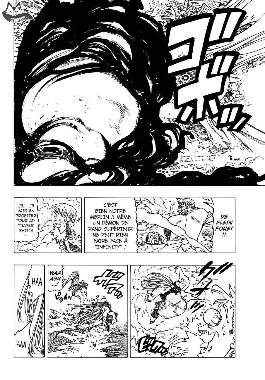 Read Nanatsu No Taizai FR Manga Online