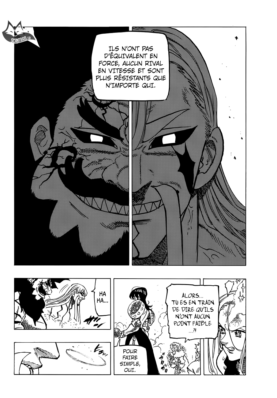 Read Nanatsu No Taizai FR Manga Online