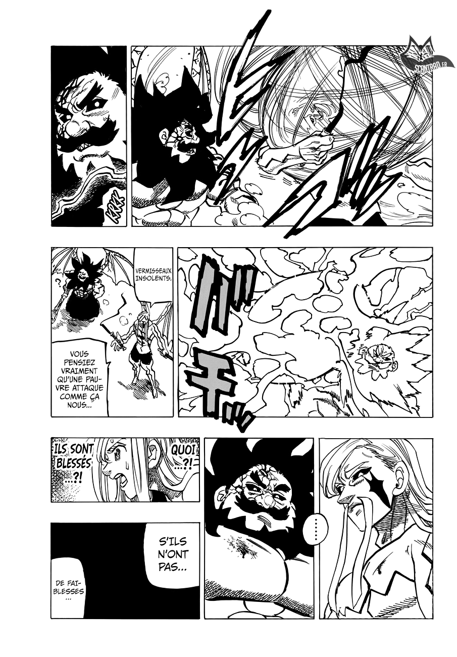 Read Nanatsu No Taizai FR Manga Online