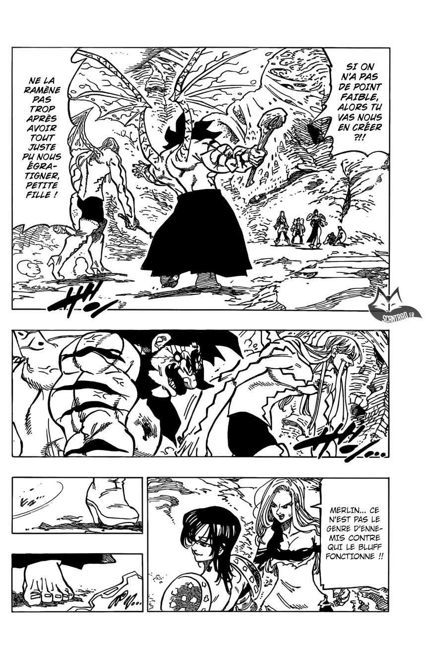 Read Nanatsu No Taizai FR Manga Online