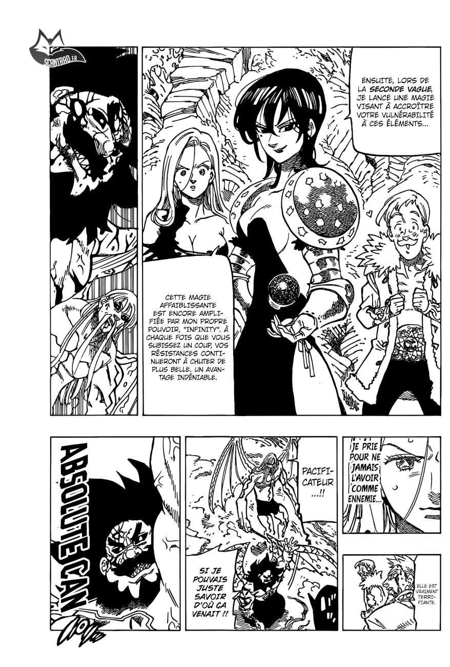 Read Nanatsu No Taizai FR Manga Online