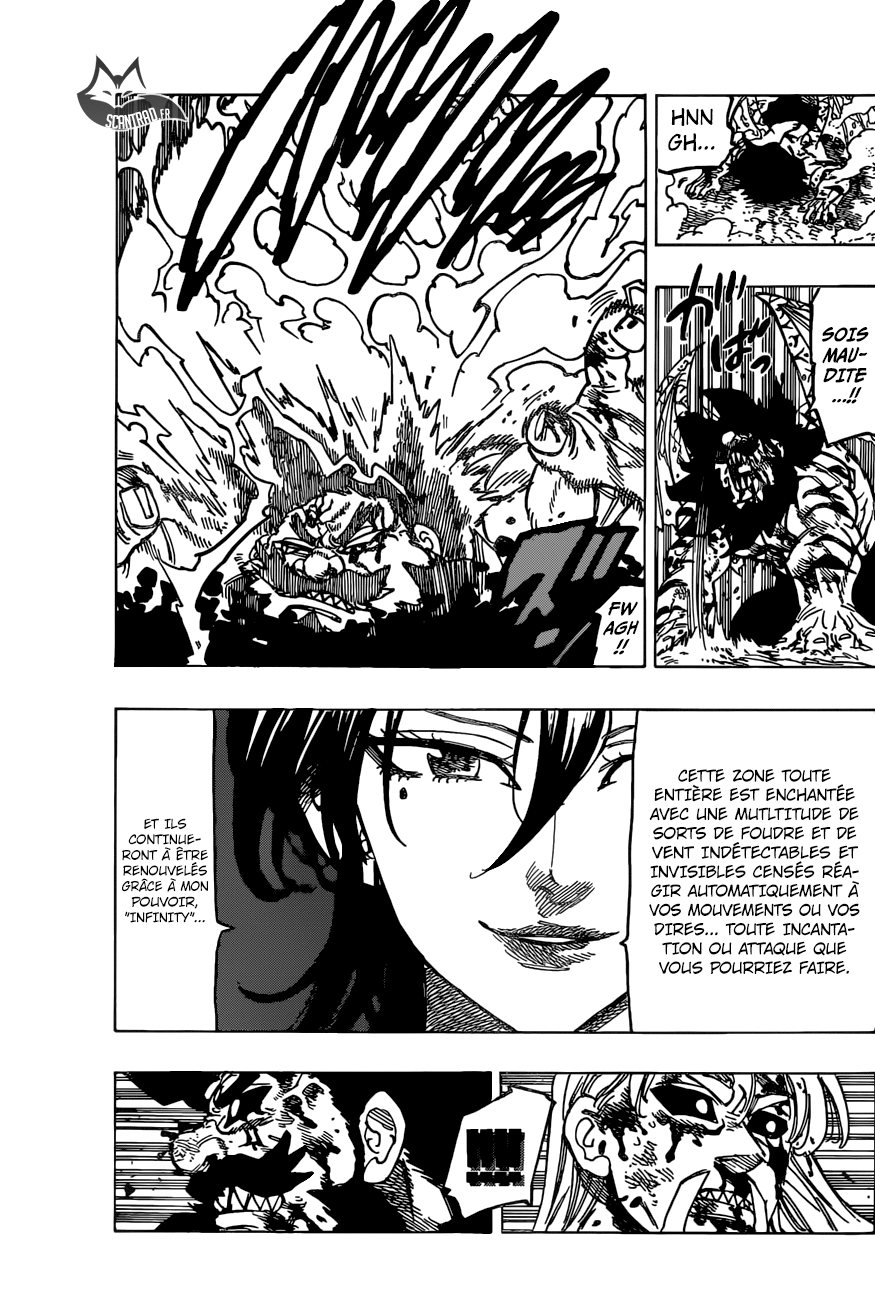 Read Nanatsu No Taizai FR Manga Online