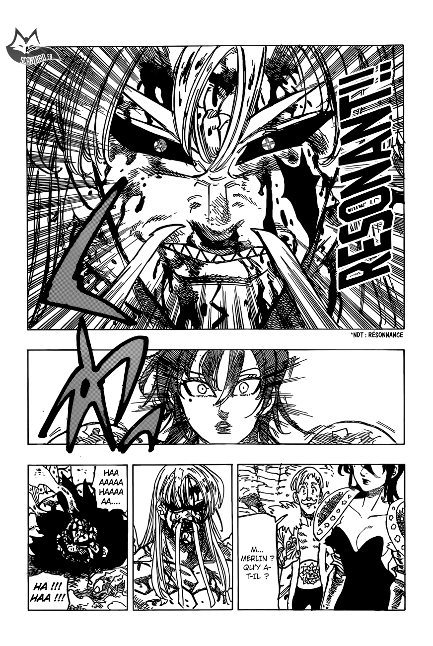 Read Nanatsu No Taizai FR Manga Online