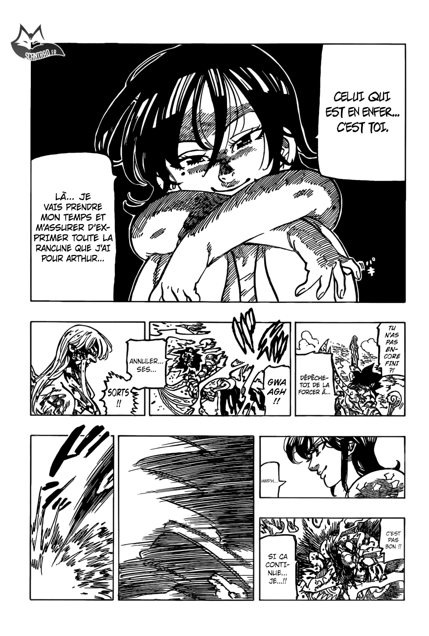Read Nanatsu No Taizai FR Manga Online