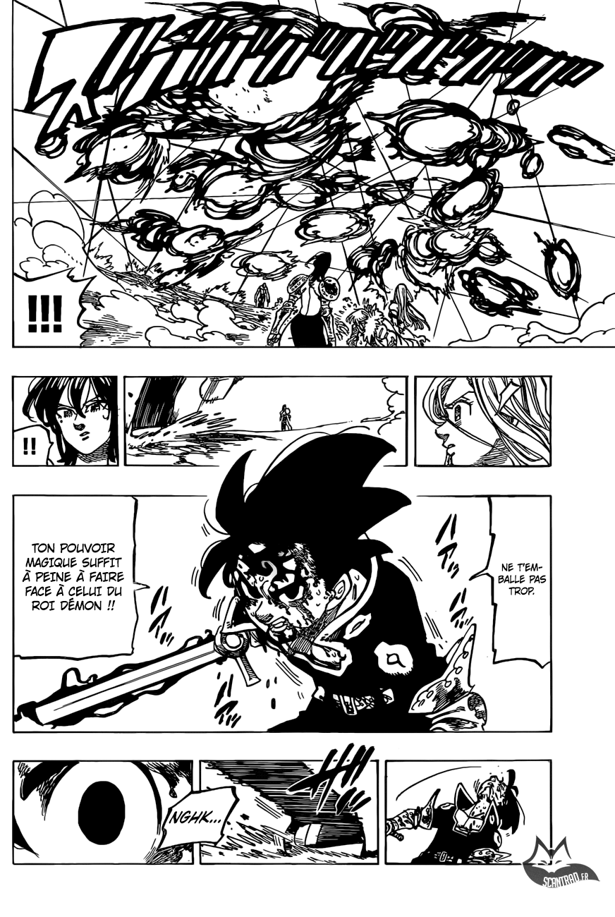 Read Nanatsu No Taizai FR Manga Online