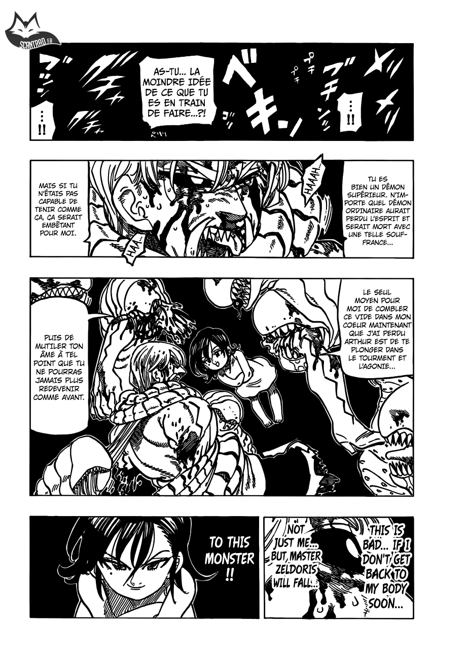 Read Nanatsu No Taizai FR Manga Online