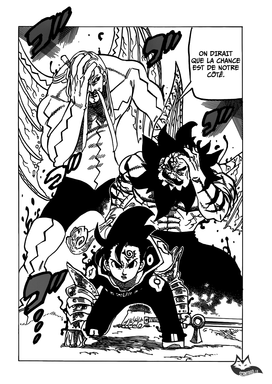 Read Nanatsu No Taizai FR Manga Online