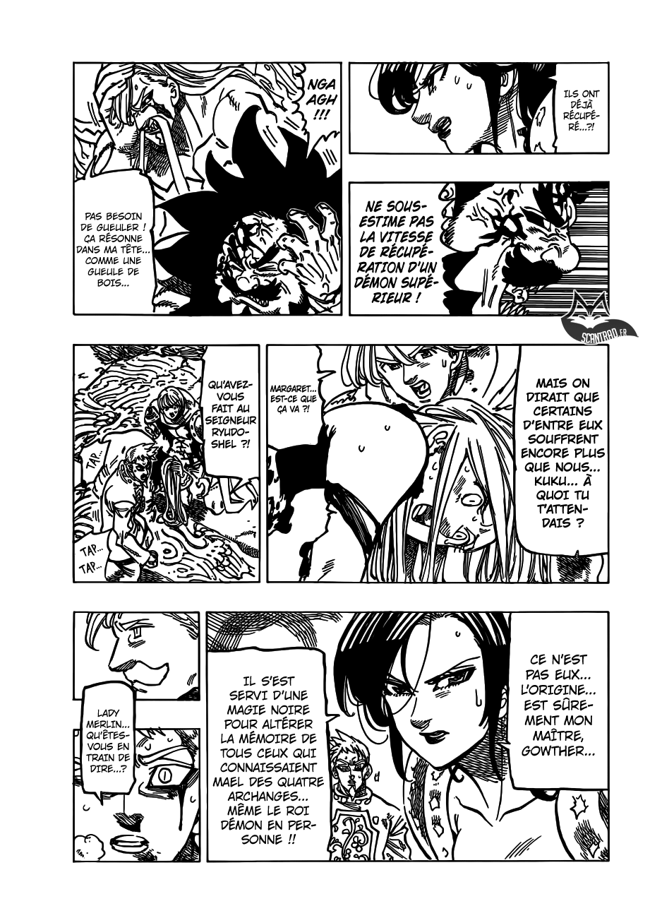 Read Nanatsu No Taizai FR Manga Online