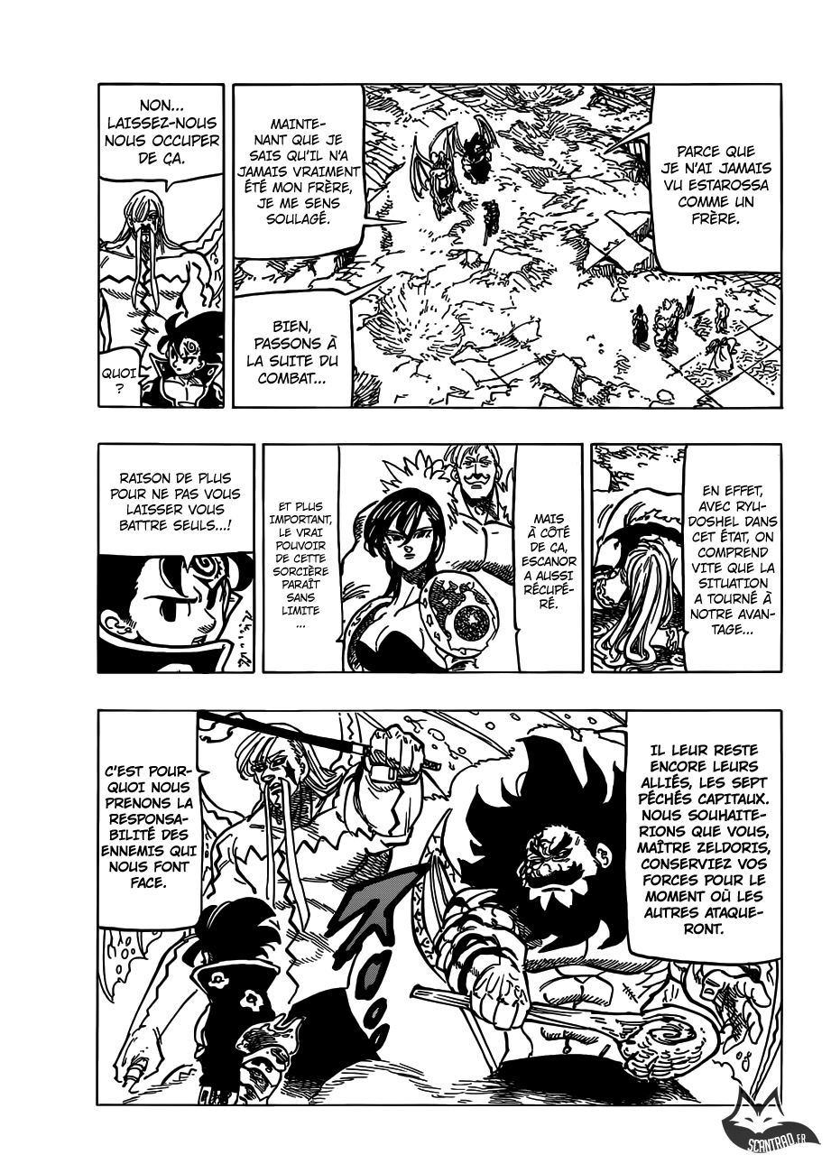 Read Nanatsu No Taizai FR Manga Online