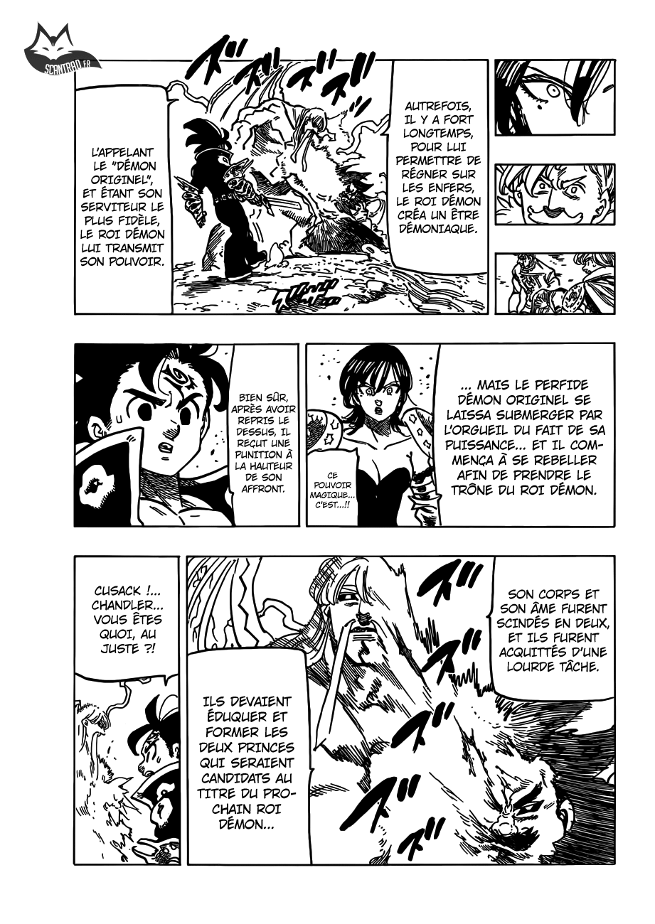 Read Nanatsu No Taizai FR Manga Online