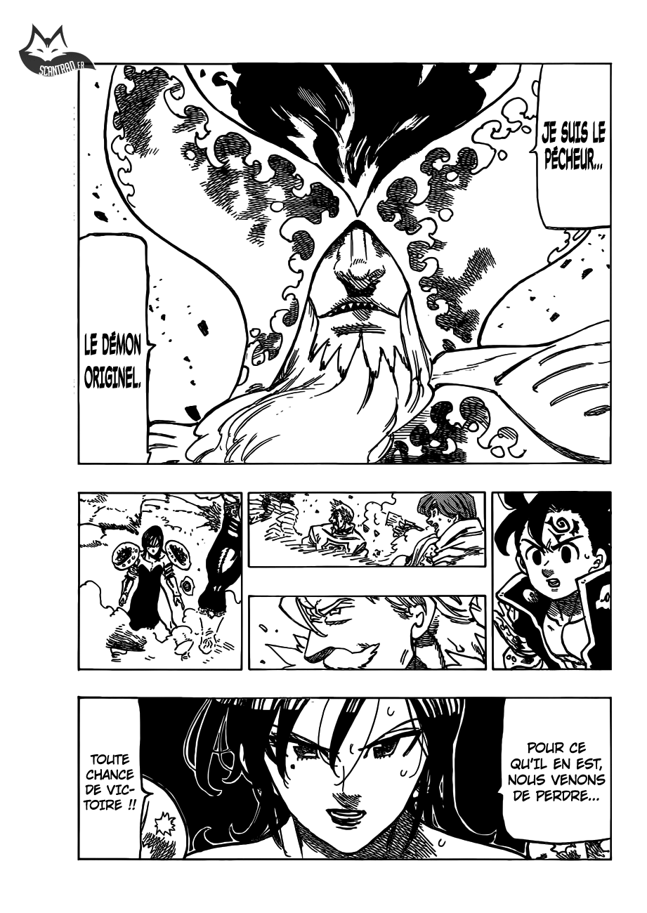 Read Nanatsu No Taizai FR Manga Online