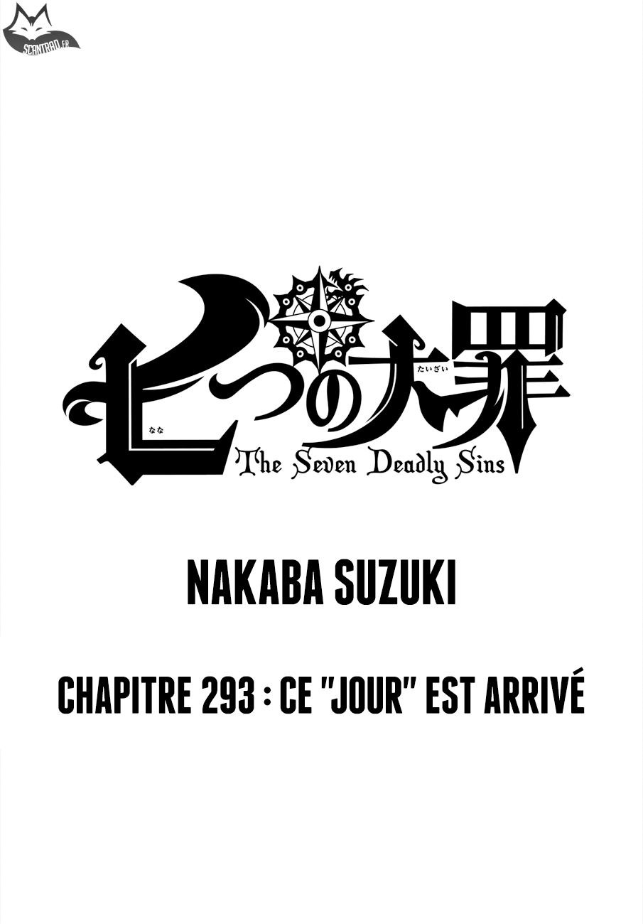 Read Nanatsu No Taizai FR Manga Online