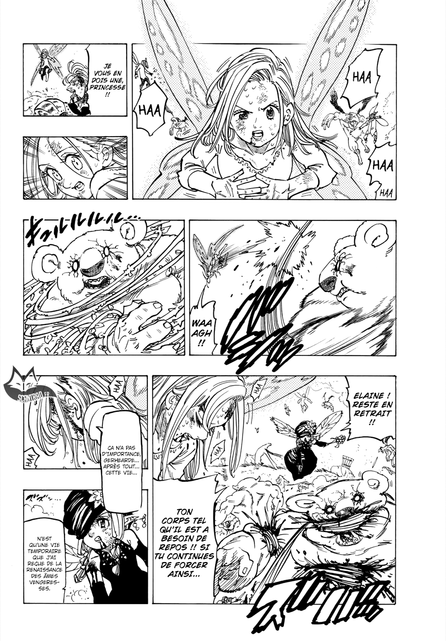 Read Nanatsu No Taizai FR Manga Online