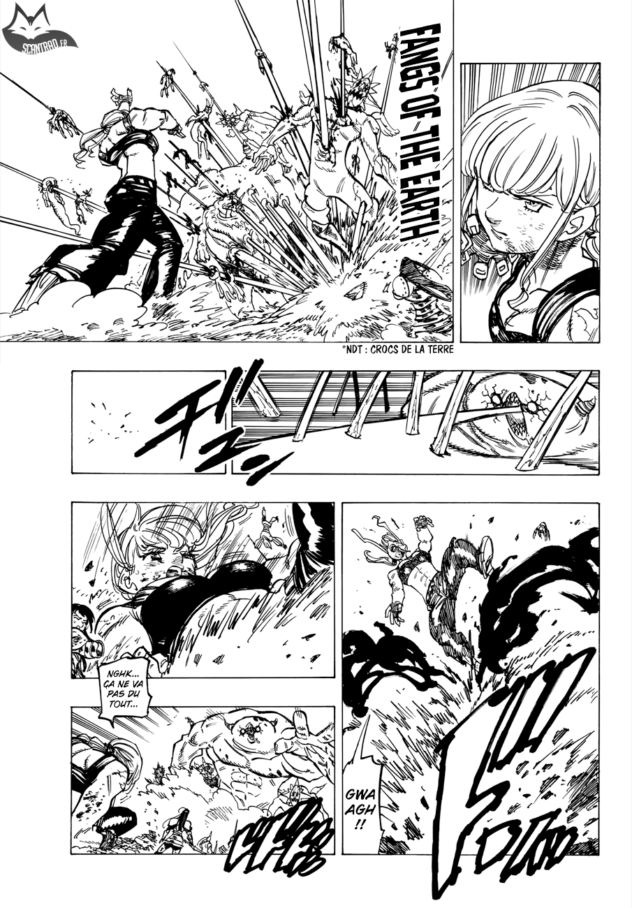 Read Nanatsu No Taizai FR Manga Online