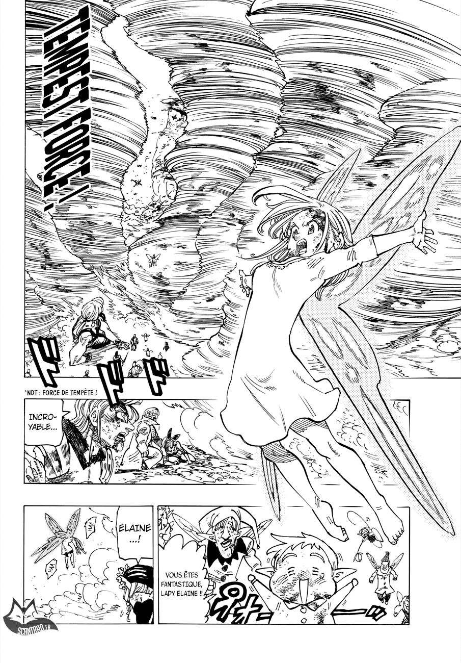 Read Nanatsu No Taizai FR Manga Online