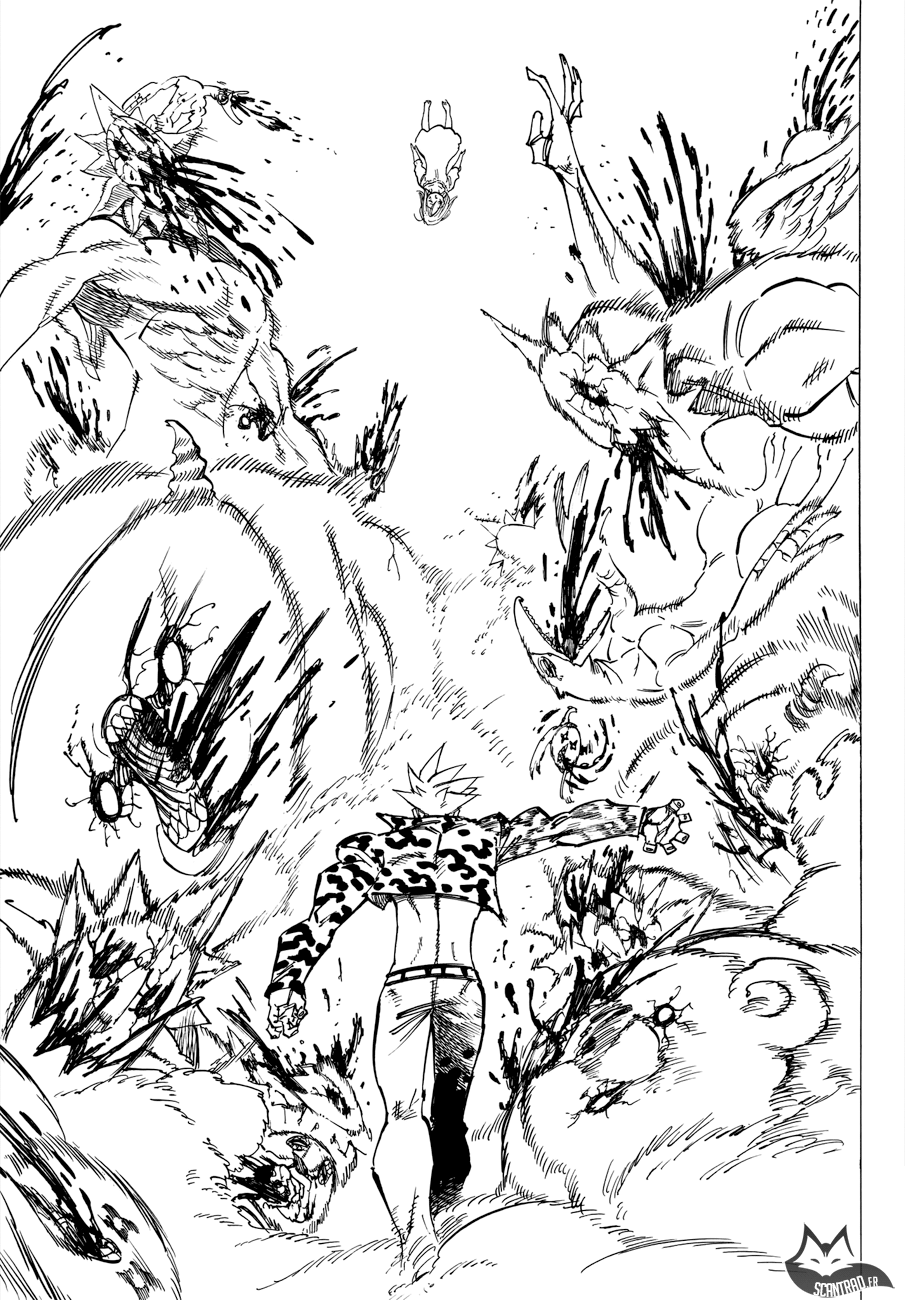 Read Nanatsu No Taizai FR Manga Online