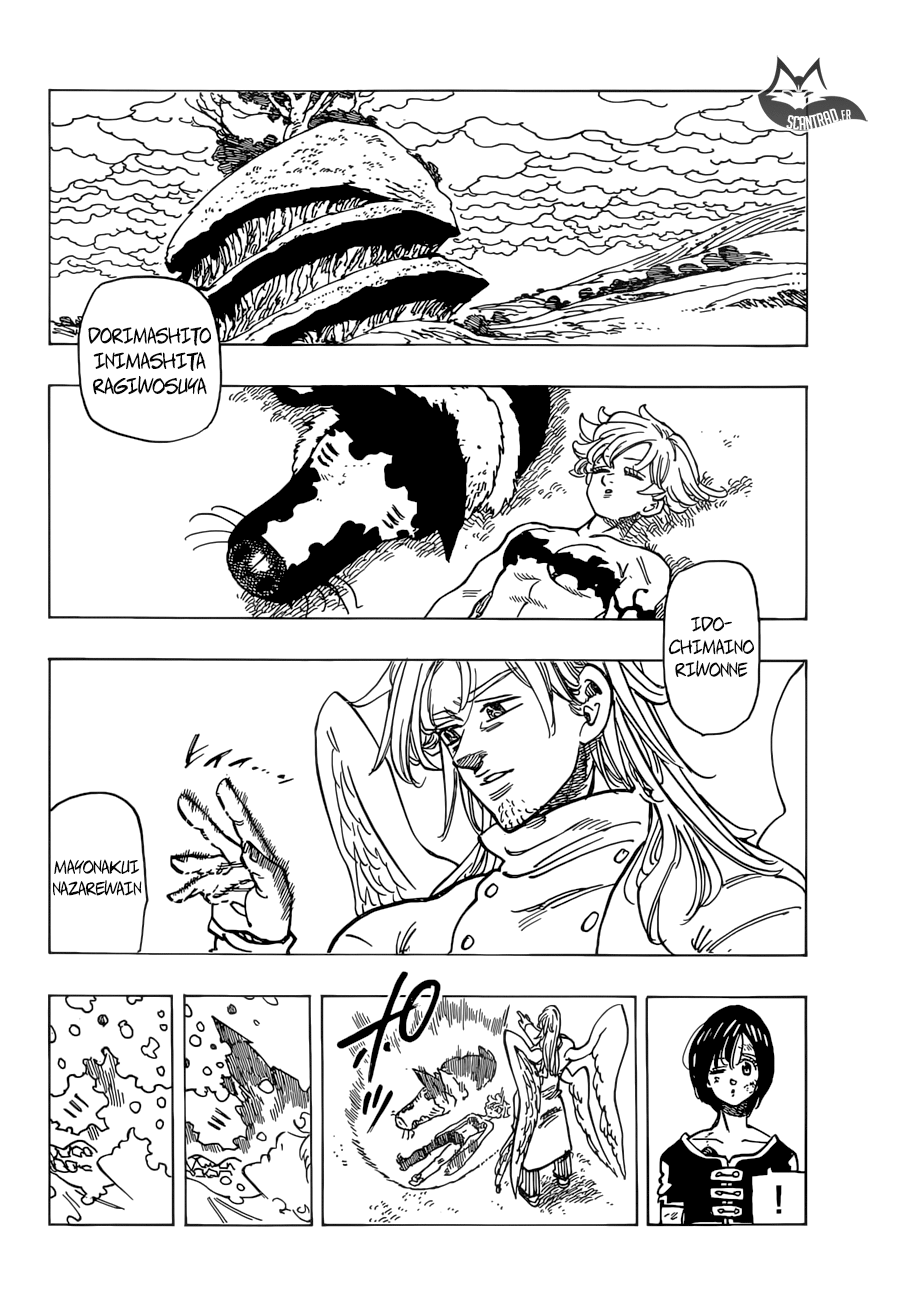 Read Nanatsu No Taizai FR Manga Online