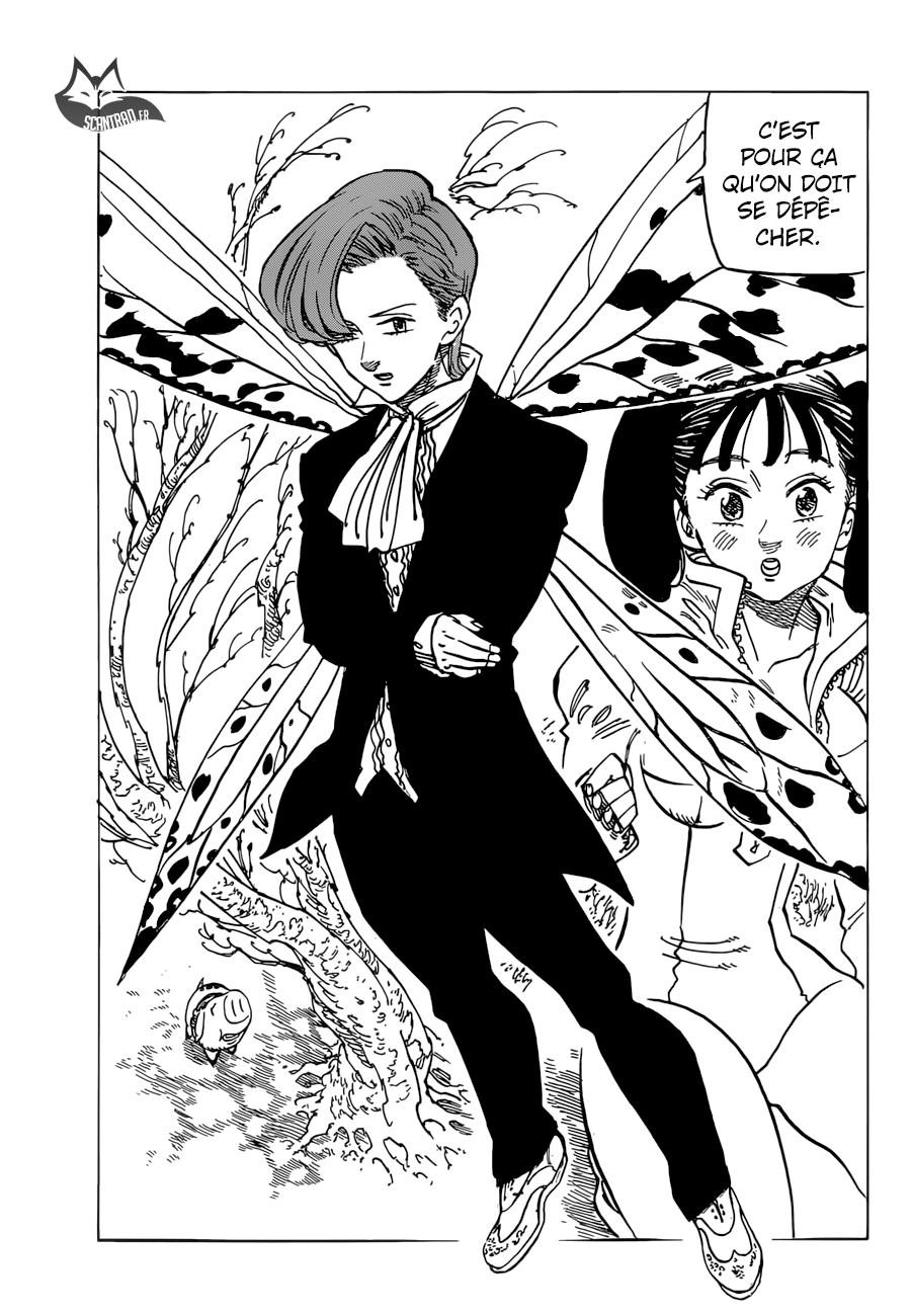 Read Nanatsu No Taizai FR Manga Online