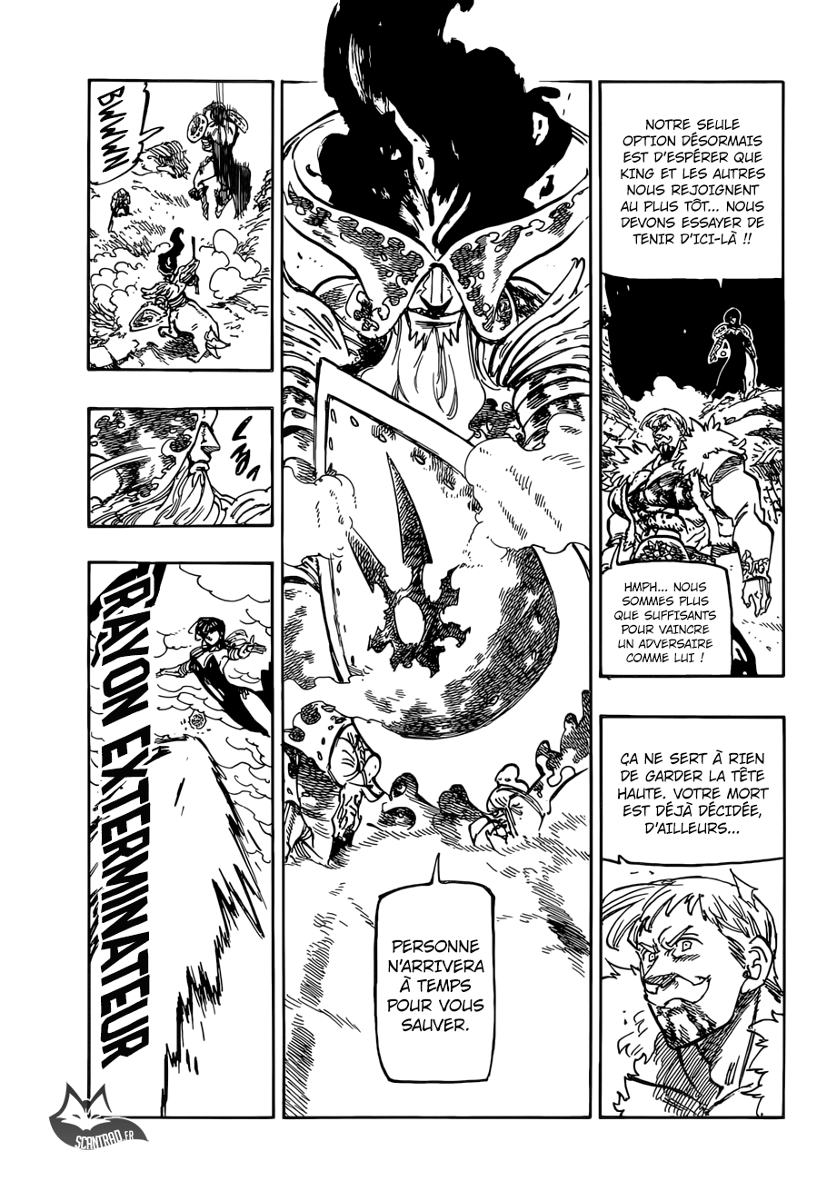 Read Nanatsu No Taizai FR Manga Online