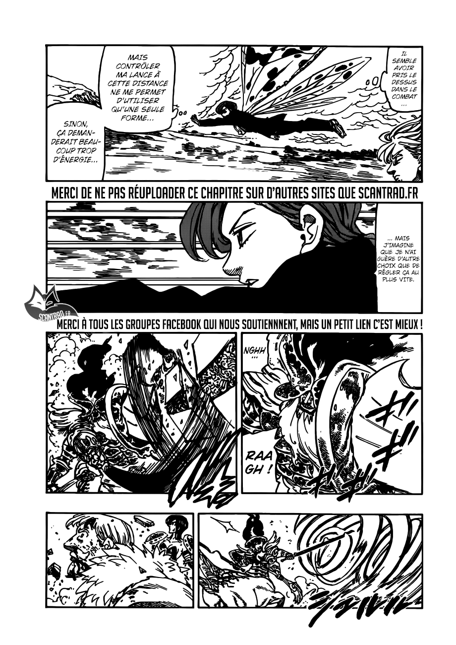 Read Nanatsu No Taizai FR Manga Online