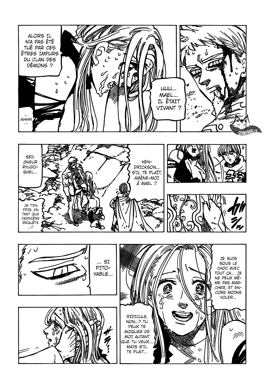 Read Nanatsu No Taizai FR Manga Online