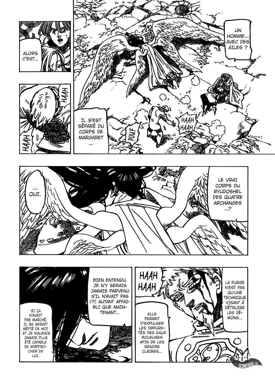 Read Nanatsu No Taizai FR Manga Online