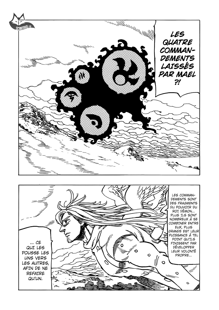 Read Nanatsu No Taizai FR Manga Online