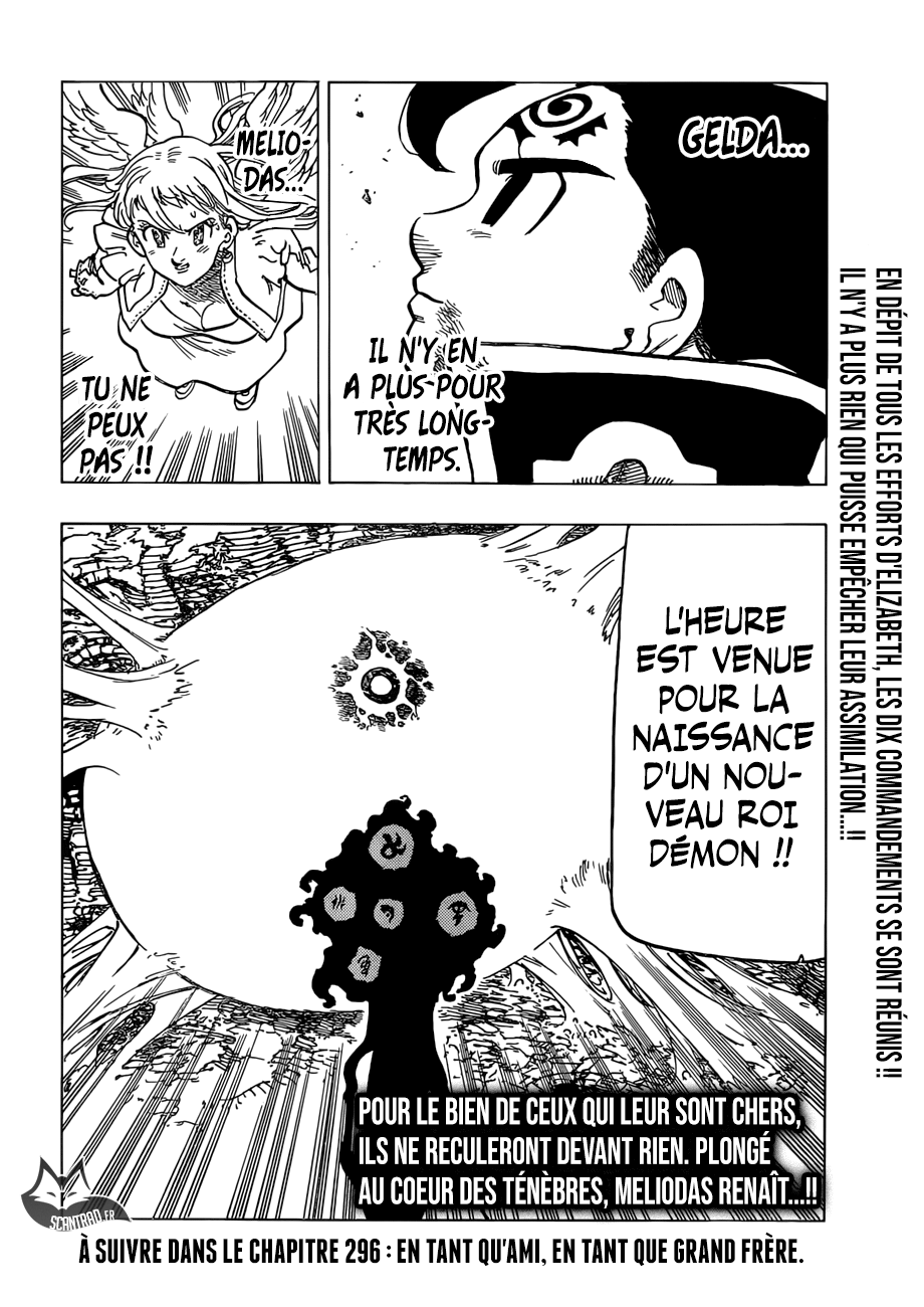 Read Nanatsu No Taizai FR Manga Online