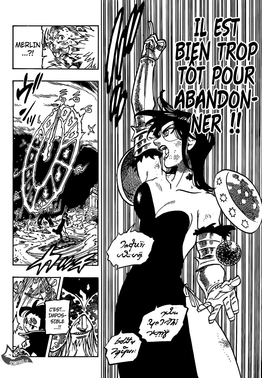 Read Nanatsu No Taizai FR Manga Online