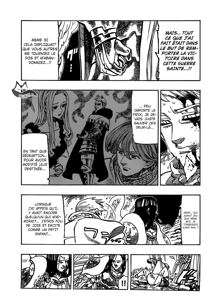 Read Nanatsu No Taizai FR Manga Online