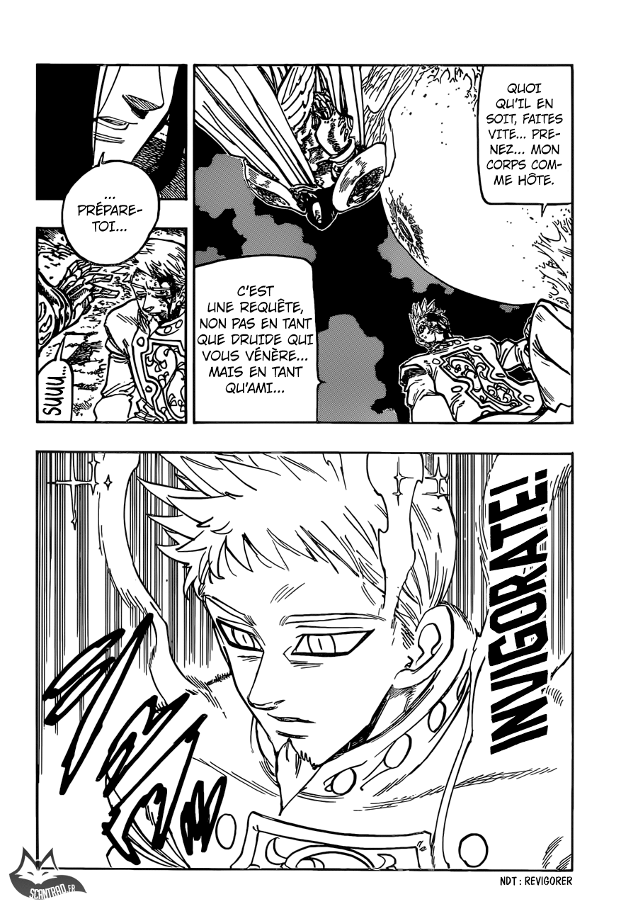Read Nanatsu No Taizai FR Manga Online